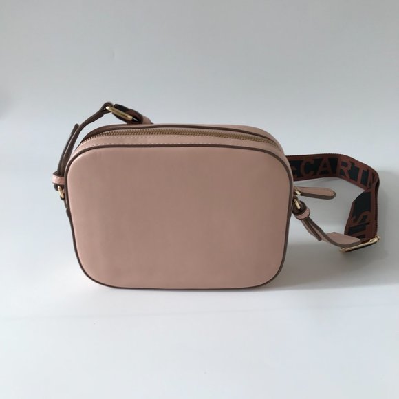 Stella MCCartney Logo Camera Bag - Picture 6 of 9